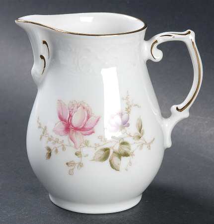Mountain Rose Creamer