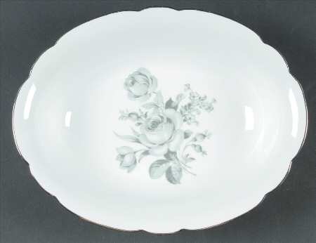 9" Oval Vegetable Bowl