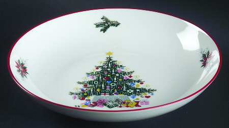 Noel Coupe Soup Bowl