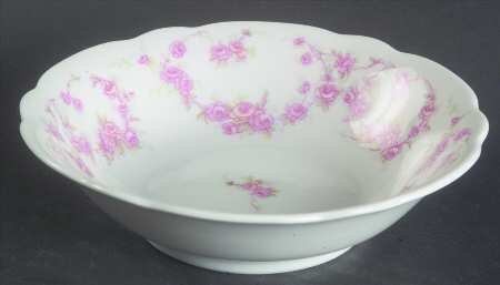 Rose Arbor Fruit/Dessert (Sauce) Bowl