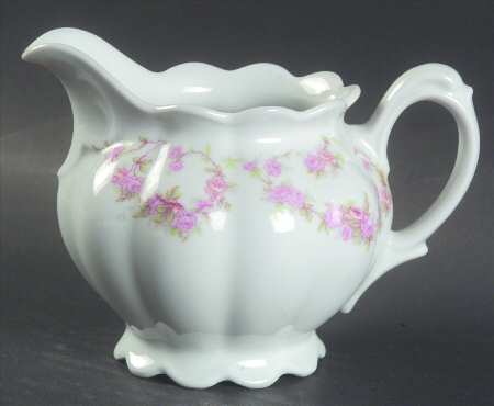 Rose Arbor Creamer