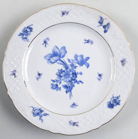 SCH1 Luncheon Plate