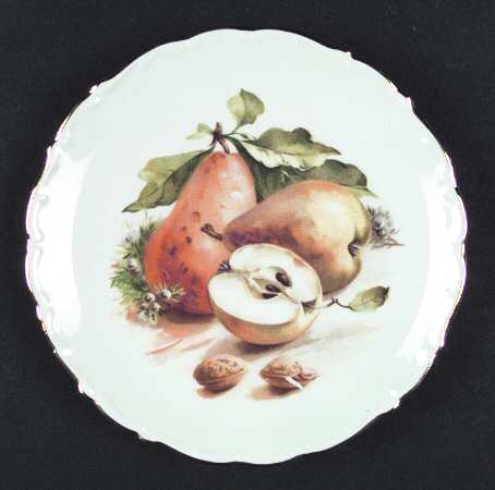 SCH16 Salad Plate