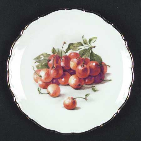 SCH16 Salad Plate