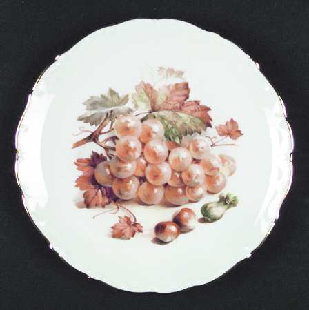 SCH16 Salad Plate