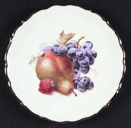 SCH16 Salad Plate