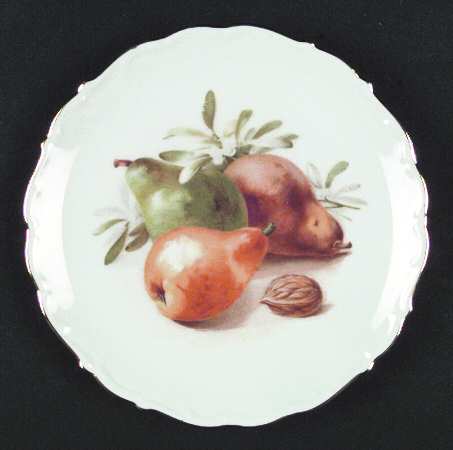 SCH16 Salad Plate