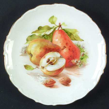 SCH16 Salad Plate