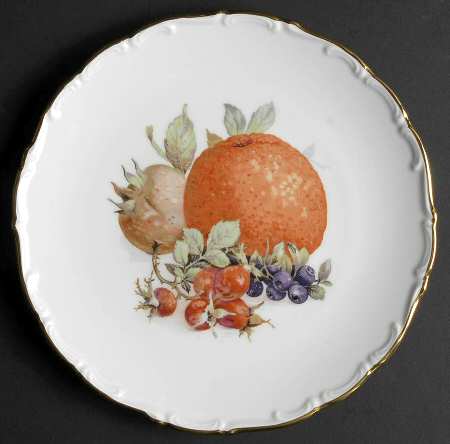 SCH16 Salad Plate