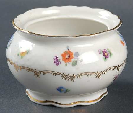 SCH18 Mini Sugar Bowl No Lid by Schumann - Bavaria