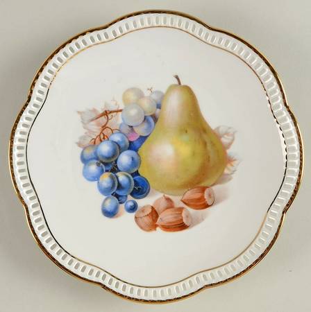 SCH47 Salad Plate