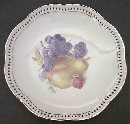 SCH47 Dessert/Pie Plate
