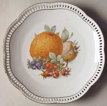 SCH47 Salad Plate