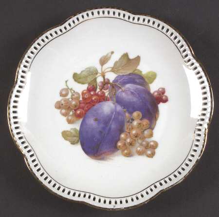 SCH47 Salad Plate