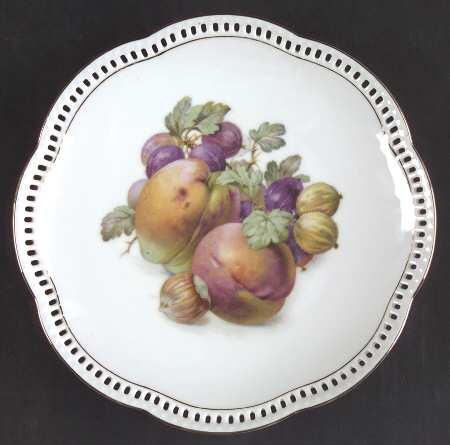 SCH47 Salad Plate