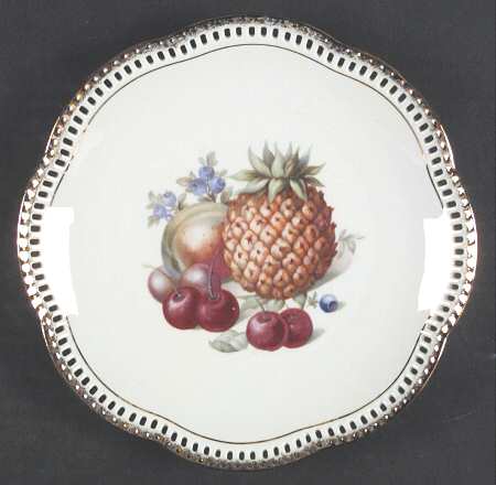 SCH47 Salad Plate