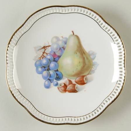 SCH47 Dessert/Pie Plate