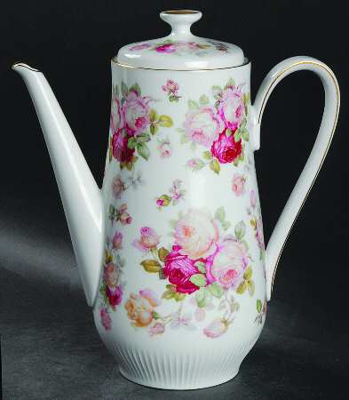 SCH6 Coffee Pot & Lid
