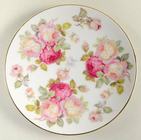 SCH6 Bread & Butter Plate