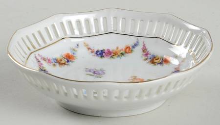 SCH90 Pierced Nut Dish
