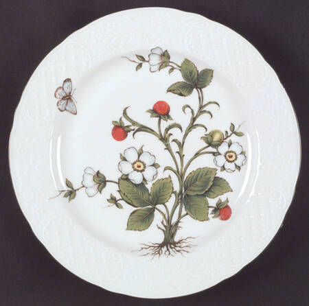 Wild Strawberry by Schumann - Bavaria
