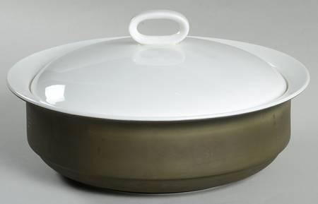 Forest Round Covered Vegetable