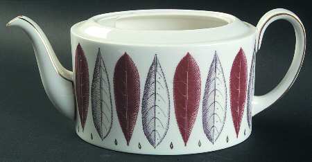 Hyde Park Teapot No Lid by Susie Cooper