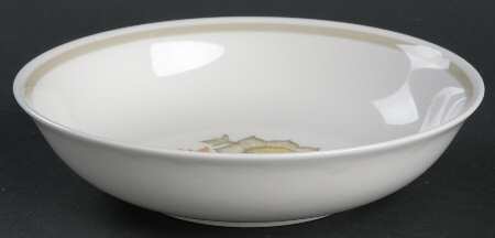 Sunflower Coupe Cereal Bowl by Susie Cooper
