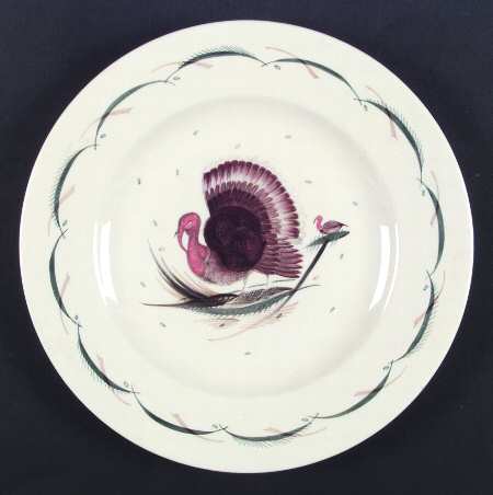Turkey by Susie Cooper