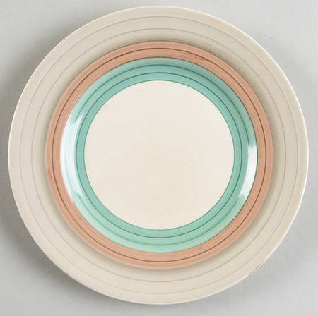 Wedding Ring Dessert/Pie Plate