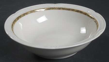 SCR4 Rim Fruit/Dessert (Sauce) Bowl