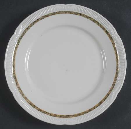 SCR4 Bread & Butter Plate