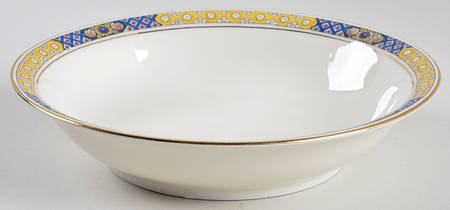 Sevilla Coupe Soup Bowl by Scherzer
