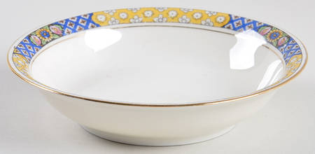 Sevilla Fruit/Dessert (Sauce) Bowl by Scherzer