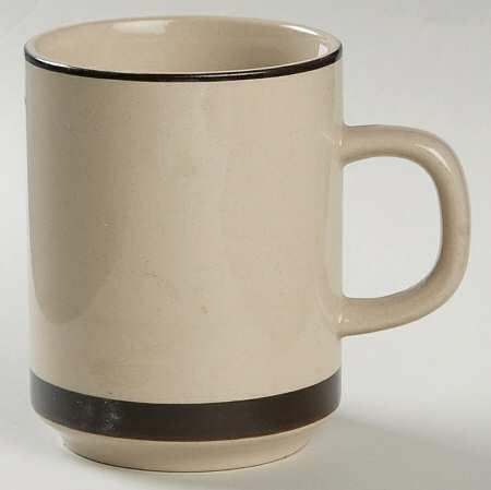 Berry Band Mug