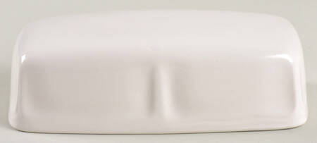 Federalist White Lid for 1/4 Lb Butter