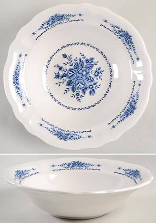 Mayhill 9" Round Vegetable Bowl