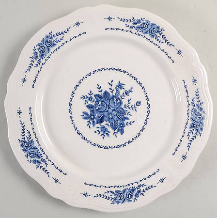 Mayhill 12" Chop Plate (Round Platter)