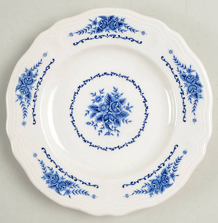 Mayhill Salad Plate