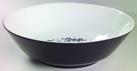 Meteor 8" Round Vegetable Bowl