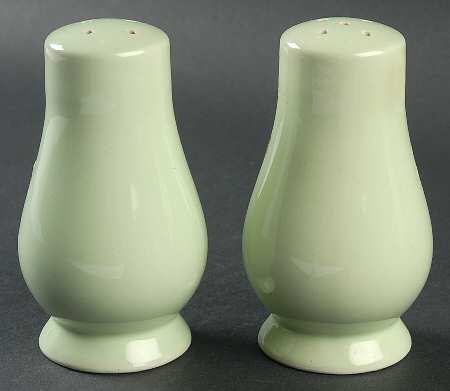 Mono Rings Mint Julep Salt & Pepper Set