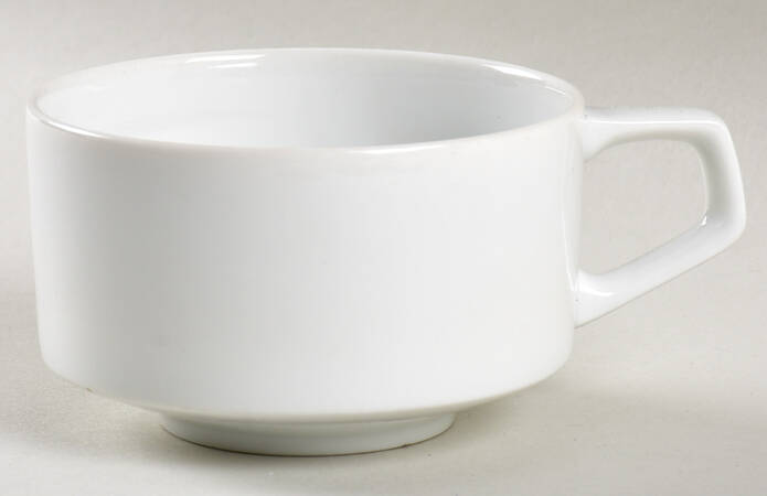 New Moon Flat Cup