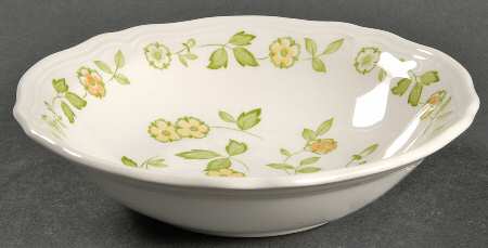 Petit Flora Coupe Cereal Bowl