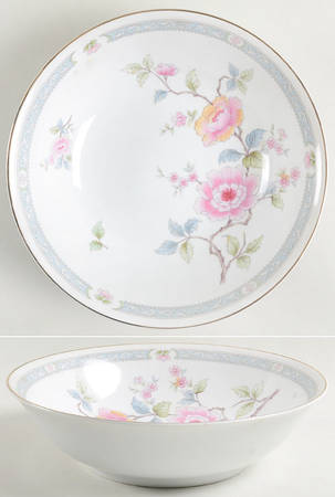 9" Round Vegetable Bowl