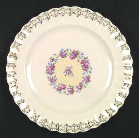 Chateau by Sebring Pottery