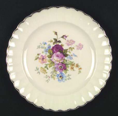 June Rose by Sebring Pottery