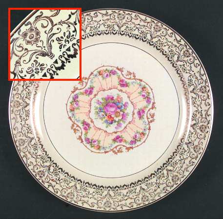 Royal Delight by Sebring Pottery