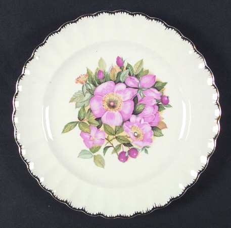 Rose Garden by Sebring Pottery