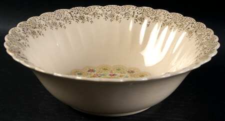 Venetian Lace by Sebring Pottery