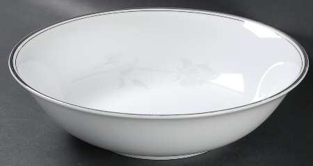 Carolyn (No Ring) 9" Round Vegetable Bowl